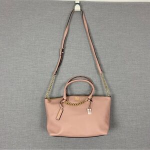 NEW Victoria's Secret Convertible Purse Shoulder Bag in Pink